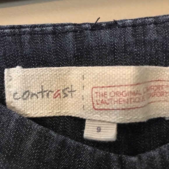 Jean capris - Picture 4 of 4